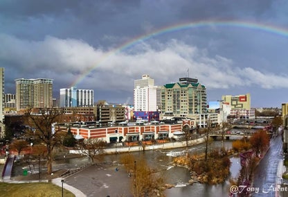 Rainbow-downtown