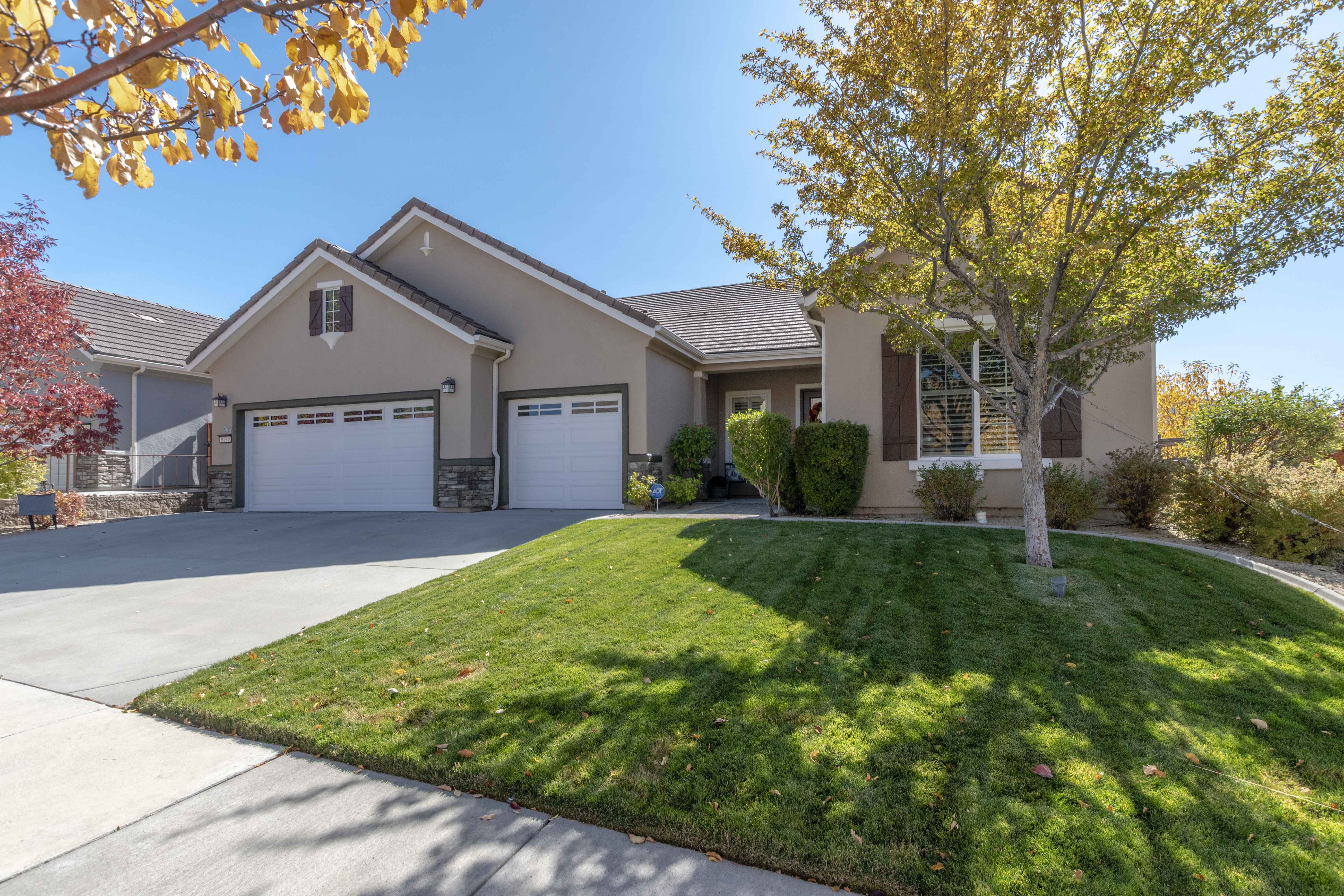 Reno Del Webb Homes for Sale Reno Adult living Sierra Canyon Reno